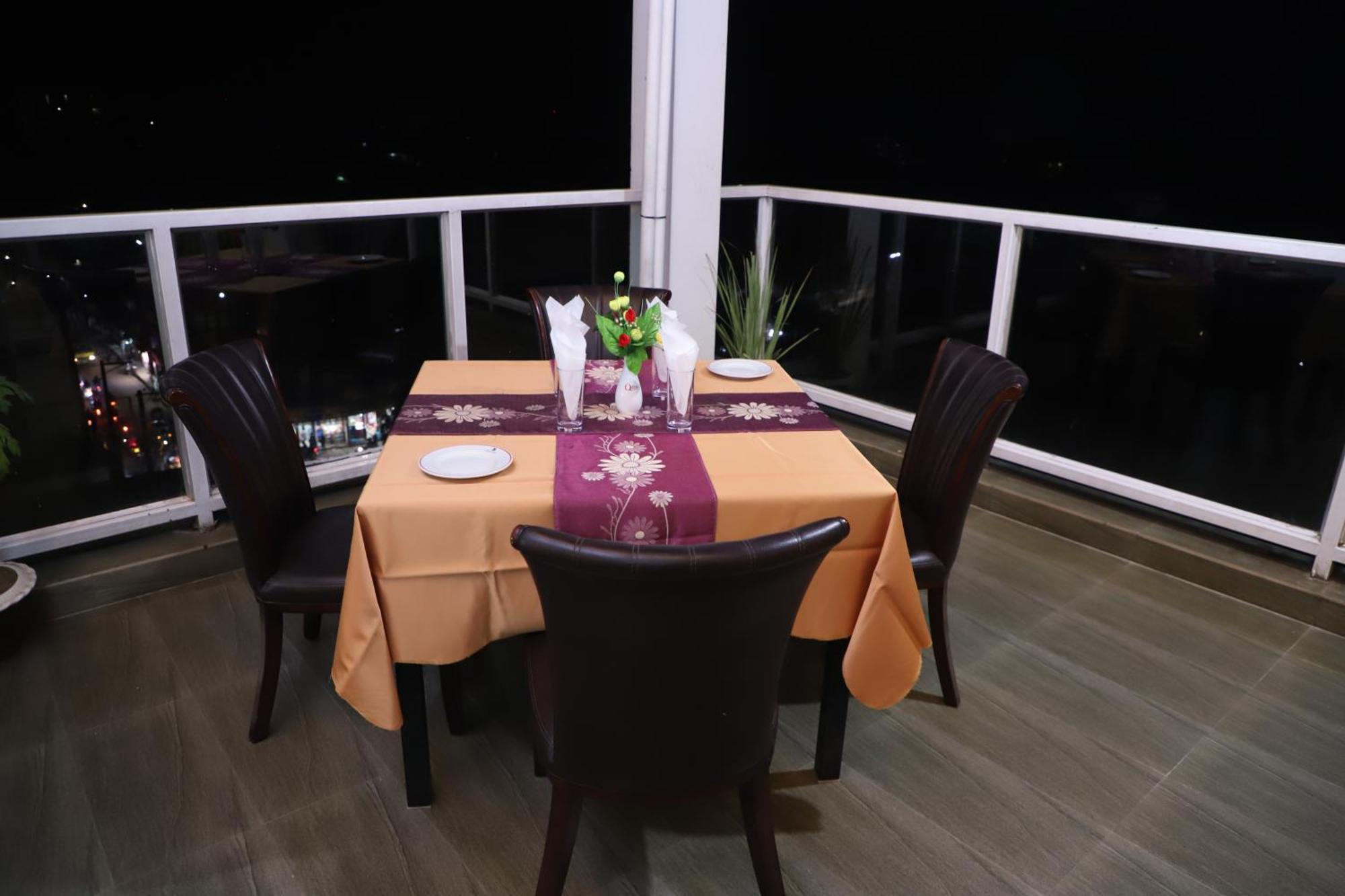 La Vista Hotel Силет Екстериор снимка