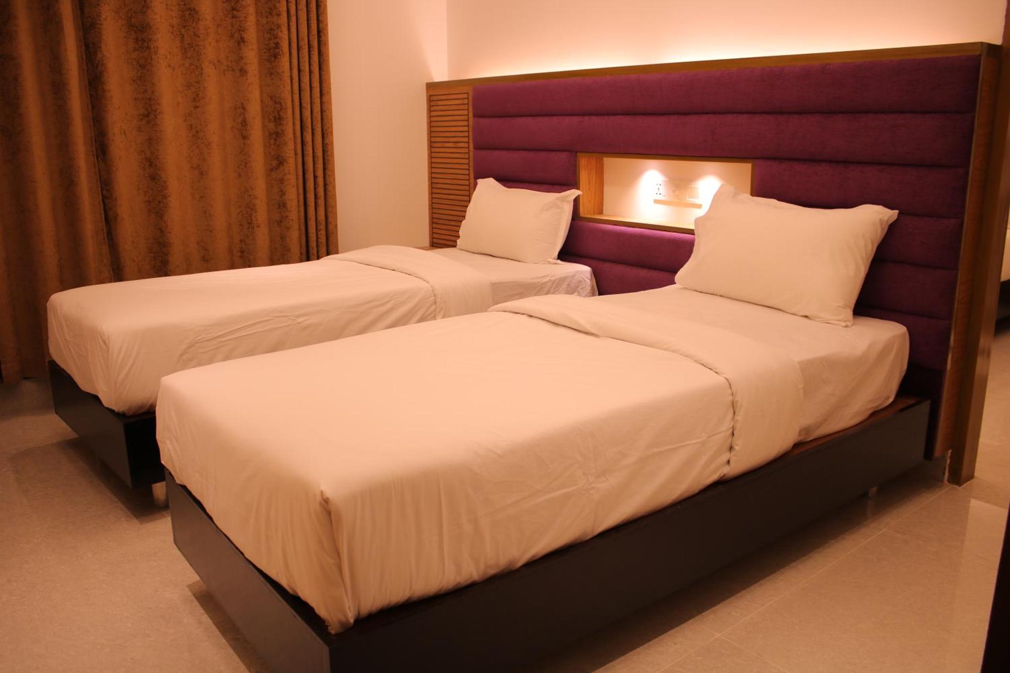 La Vista Hotel Силет Екстериор снимка