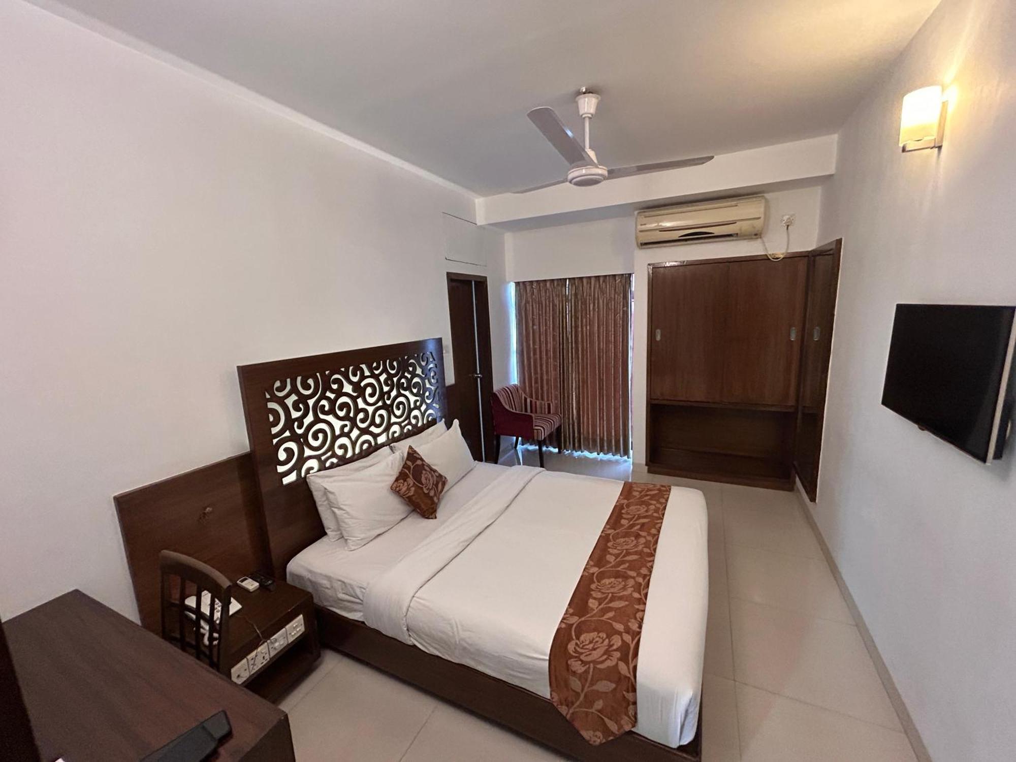La Vista Hotel Силет Екстериор снимка