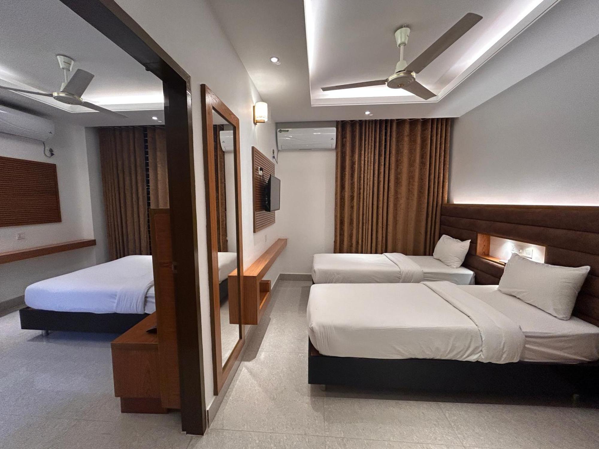 La Vista Hotel Силет Екстериор снимка