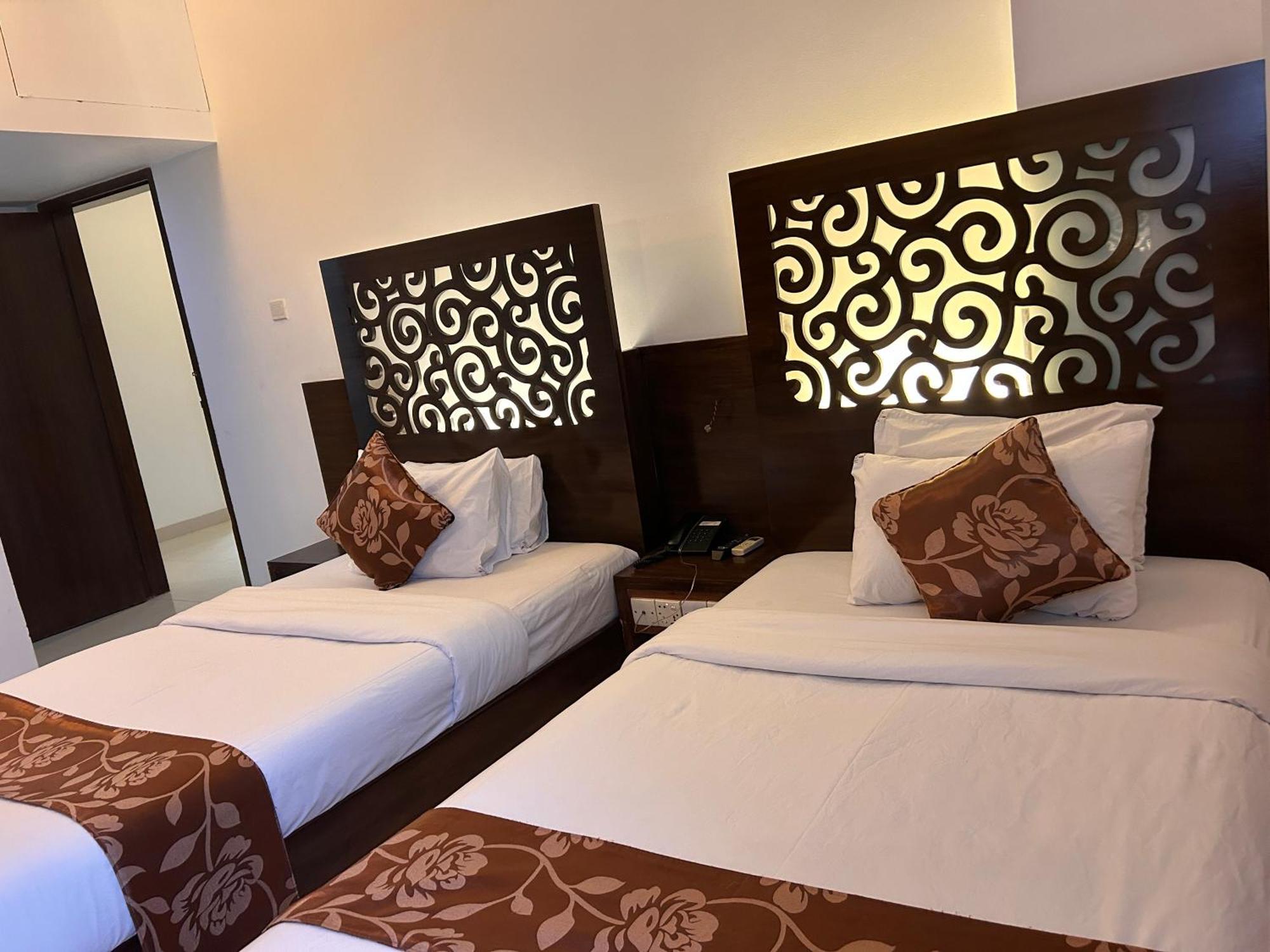 La Vista Hotel Силет Екстериор снимка