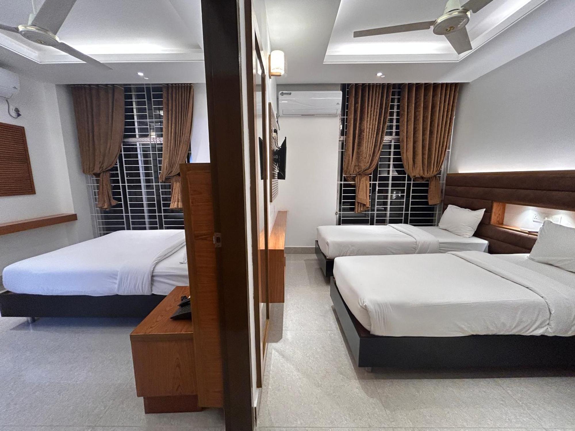 La Vista Hotel Силет Екстериор снимка
