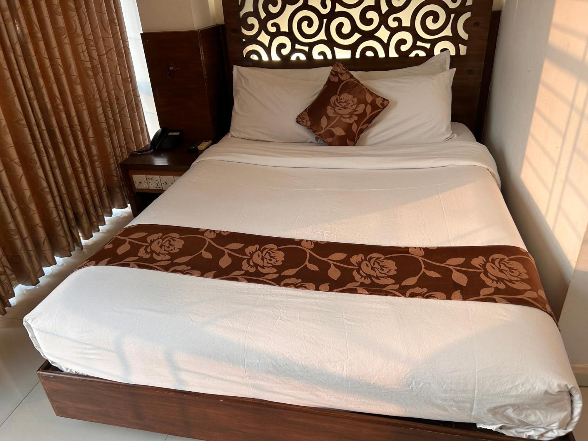 La Vista Hotel Силет Екстериор снимка