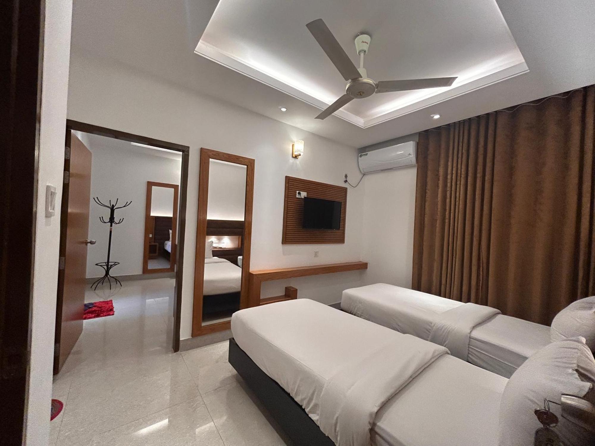 La Vista Hotel Силет Екстериор снимка