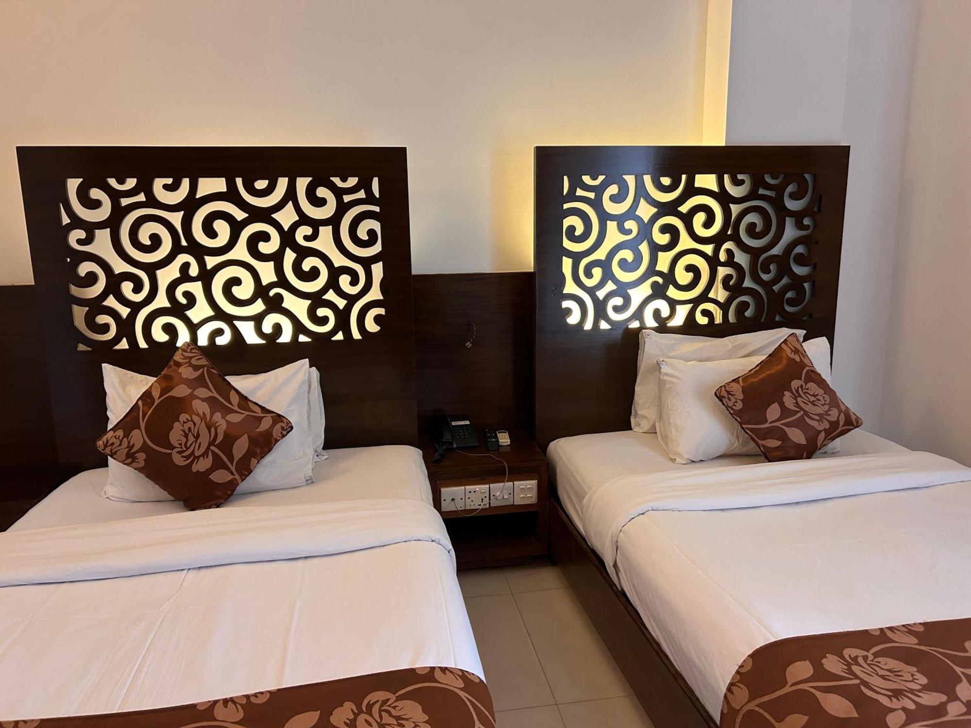 La Vista Hotel Силет Екстериор снимка