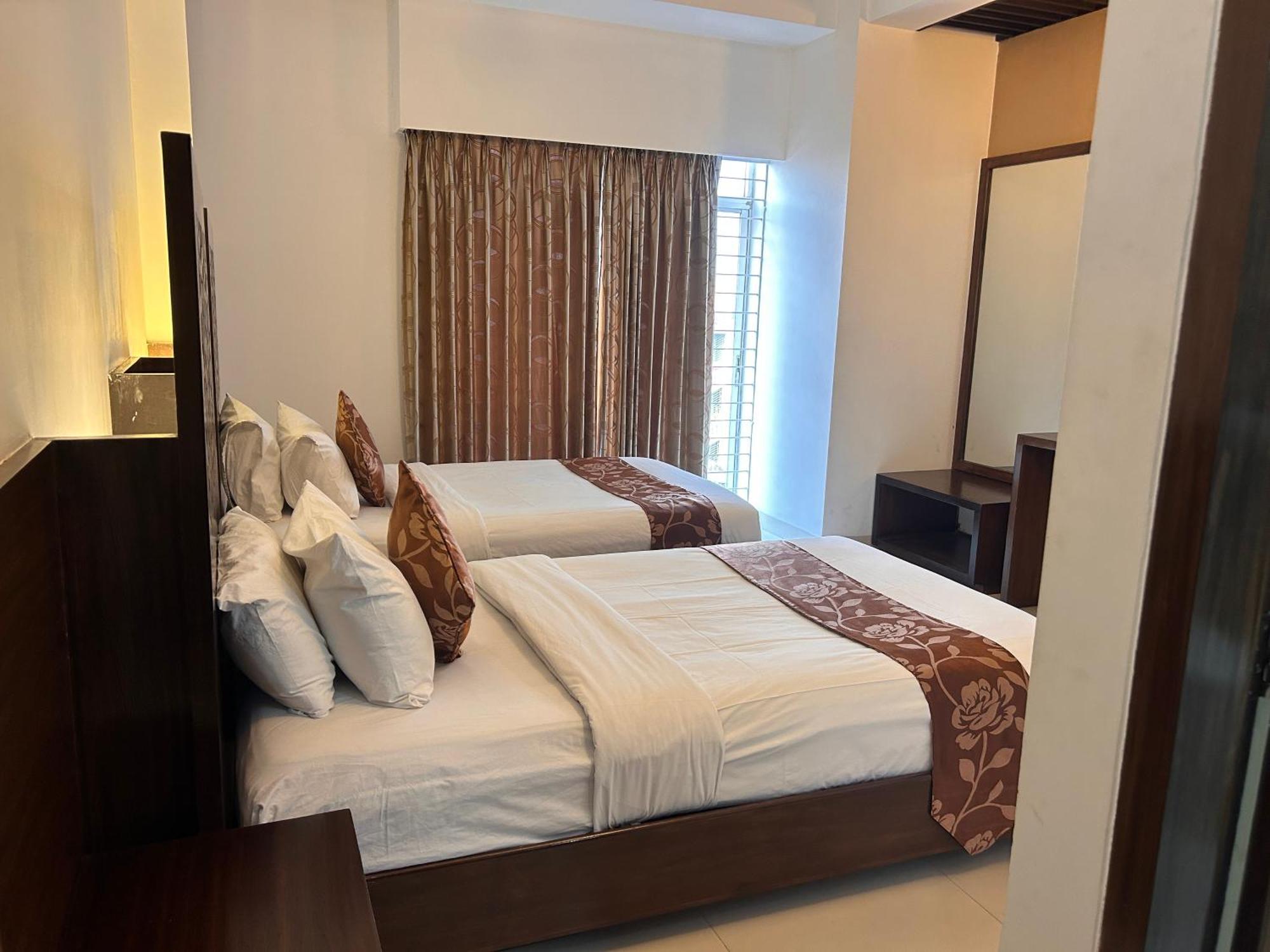 La Vista Hotel Силет Екстериор снимка