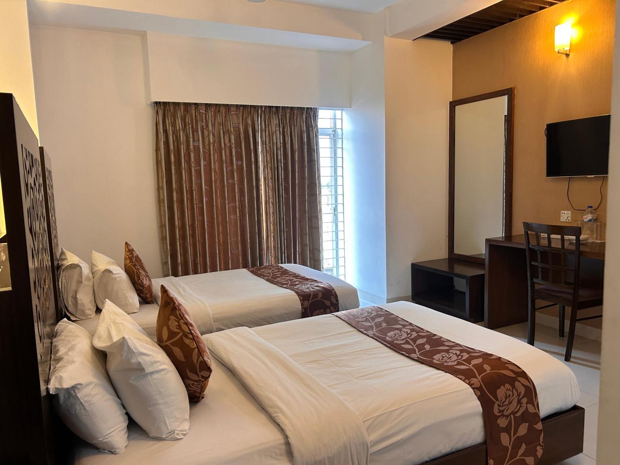 La Vista Hotel Силет Екстериор снимка