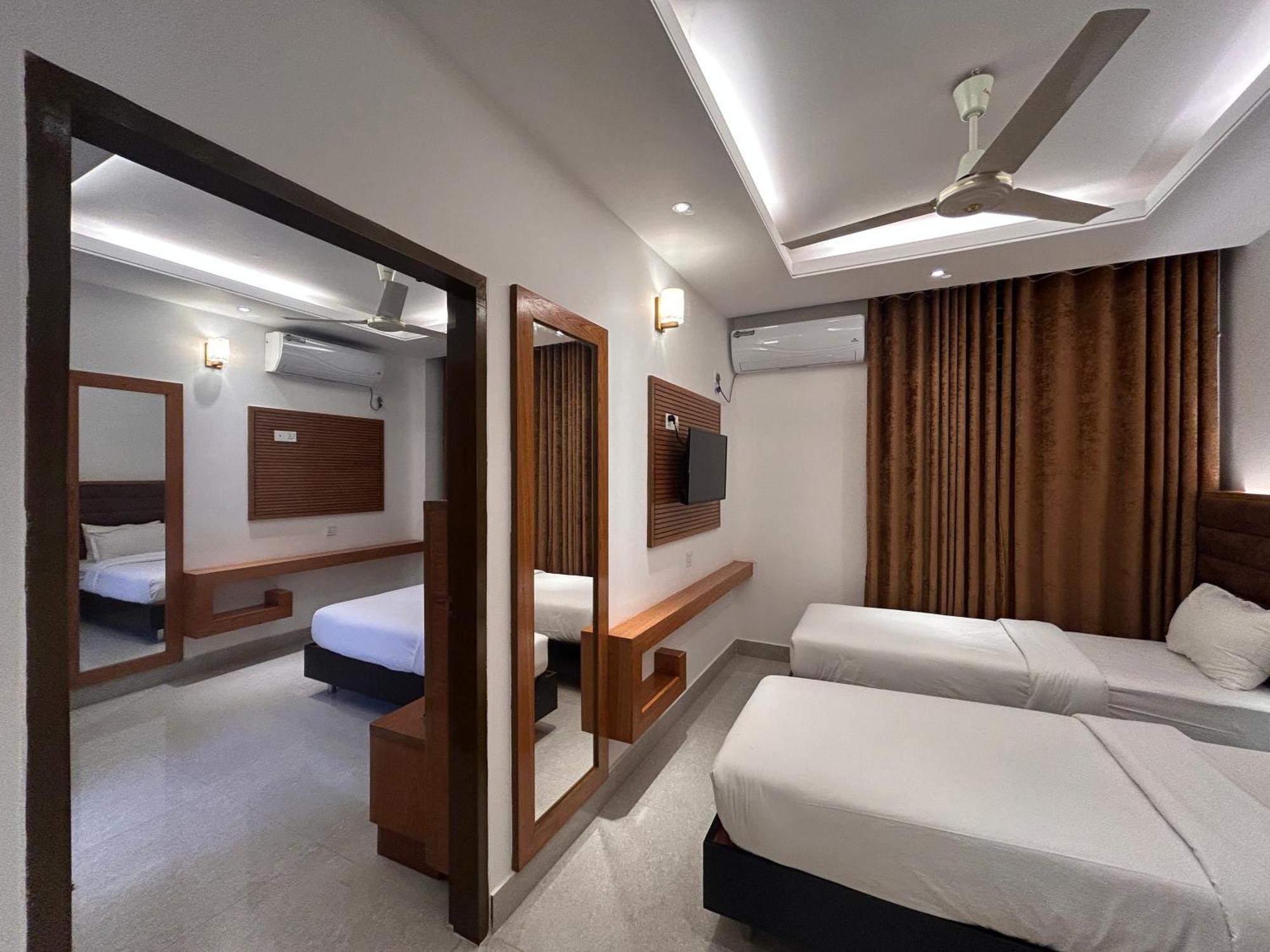 La Vista Hotel Силет Екстериор снимка