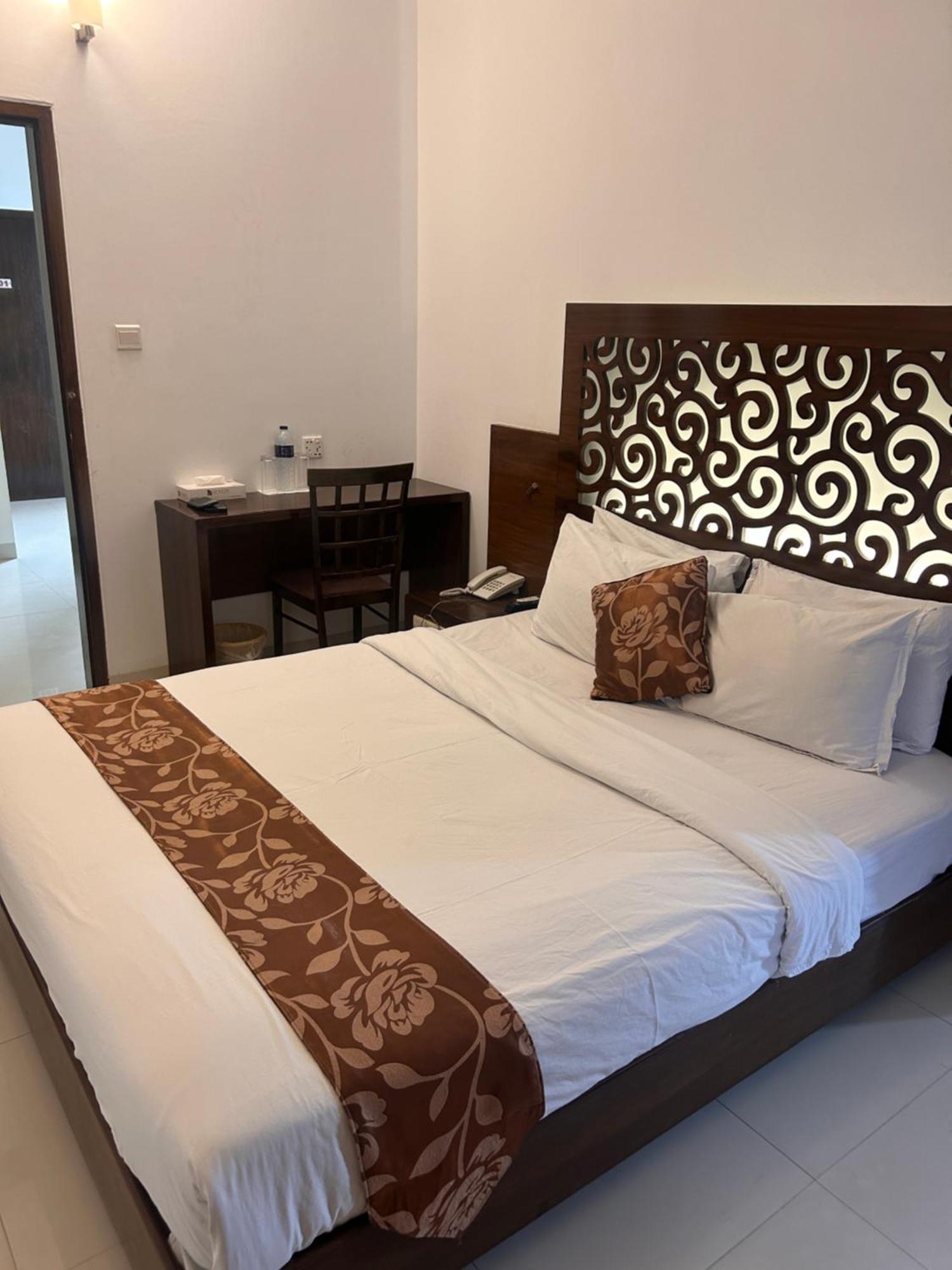 La Vista Hotel Силет Екстериор снимка
