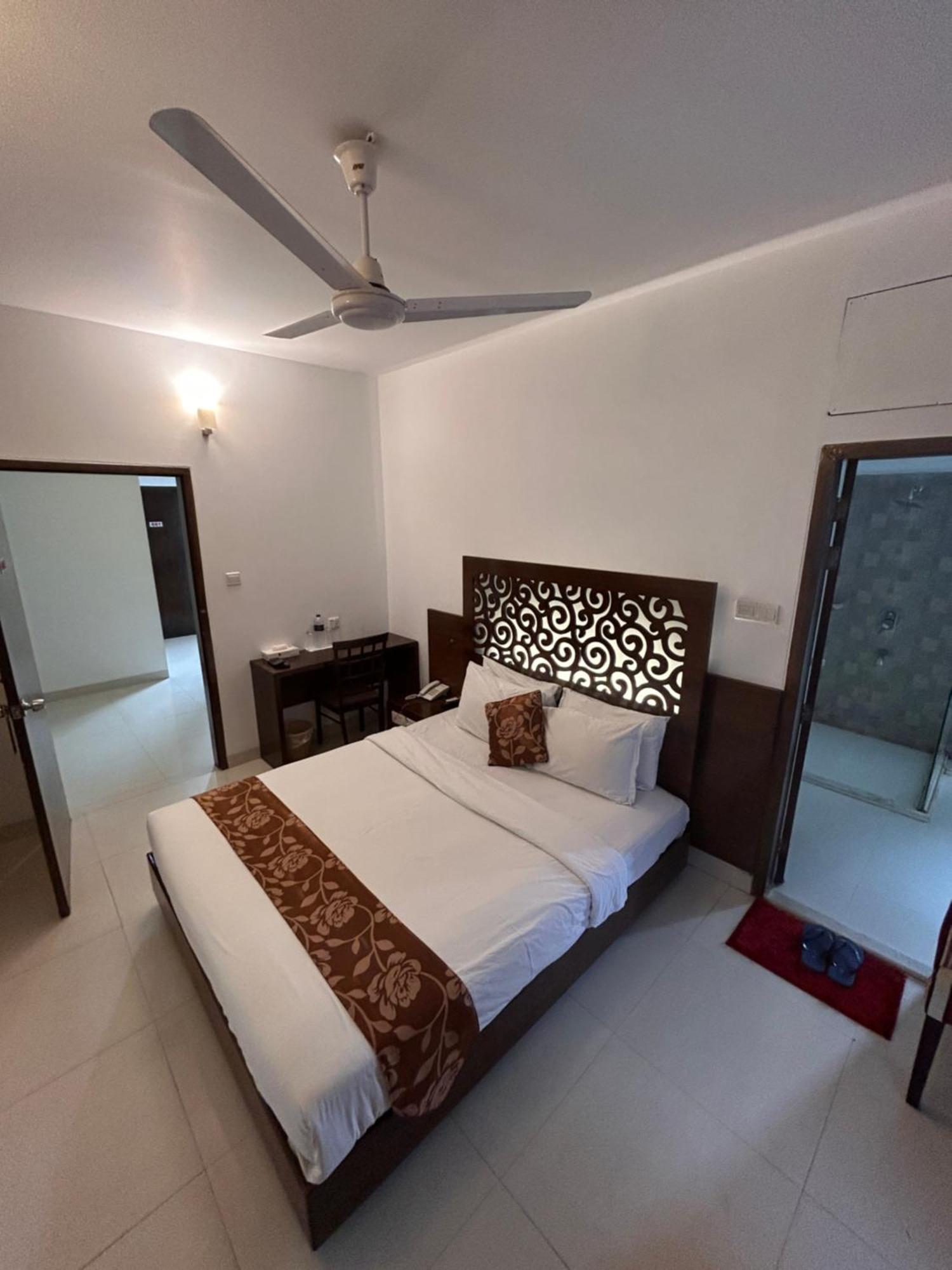 La Vista Hotel Силет Екстериор снимка
