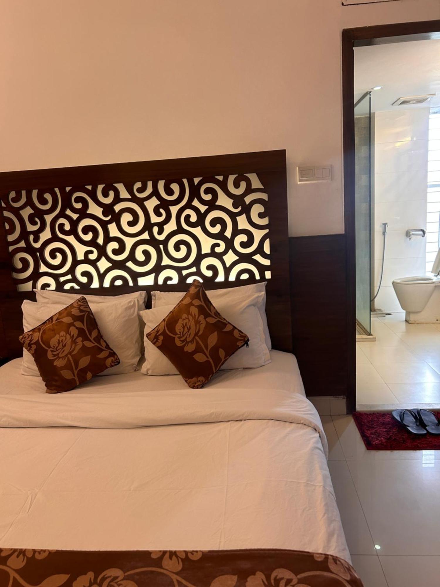 La Vista Hotel Силет Екстериор снимка