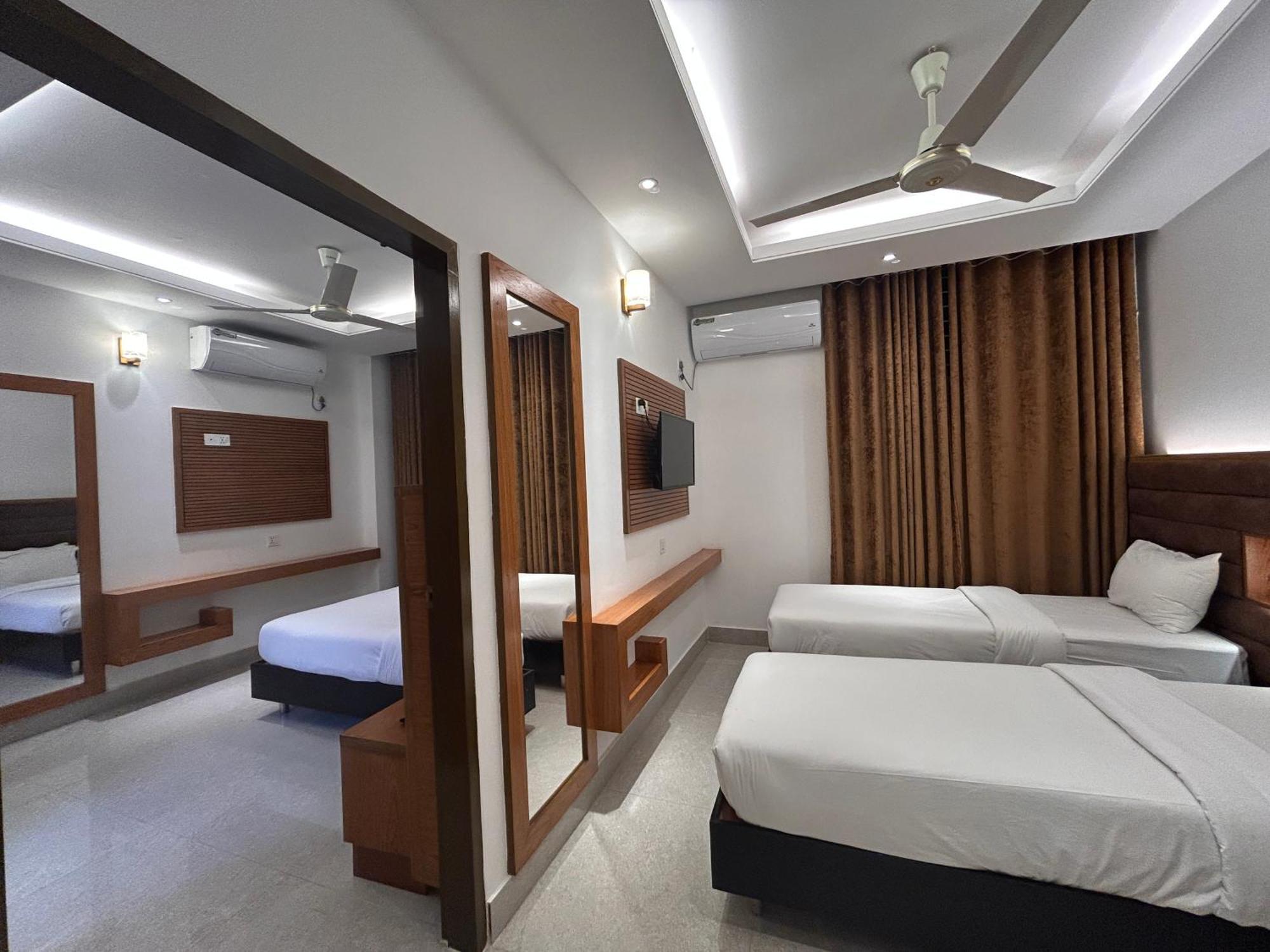 La Vista Hotel Силет Екстериор снимка