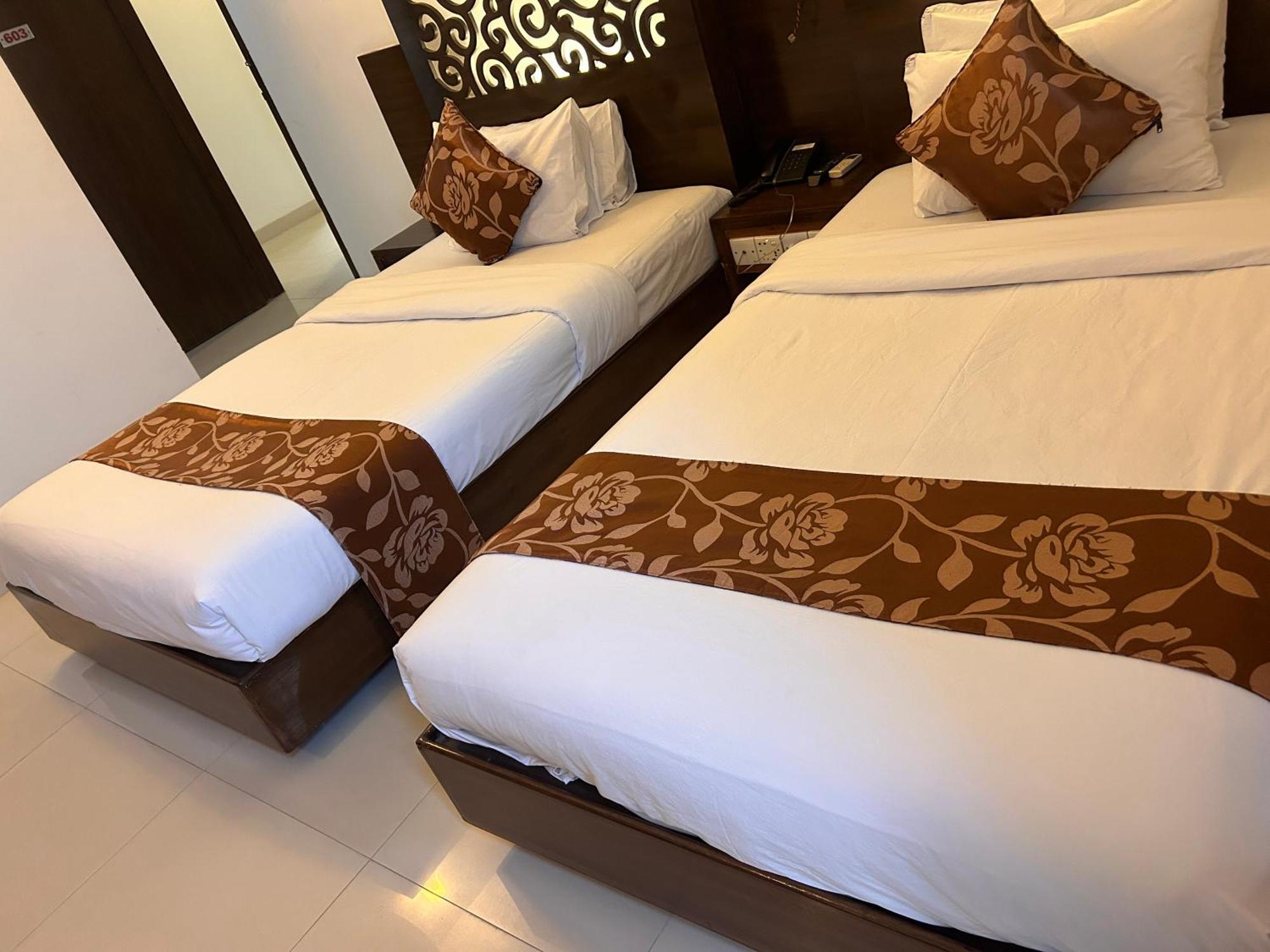 La Vista Hotel Силет Екстериор снимка