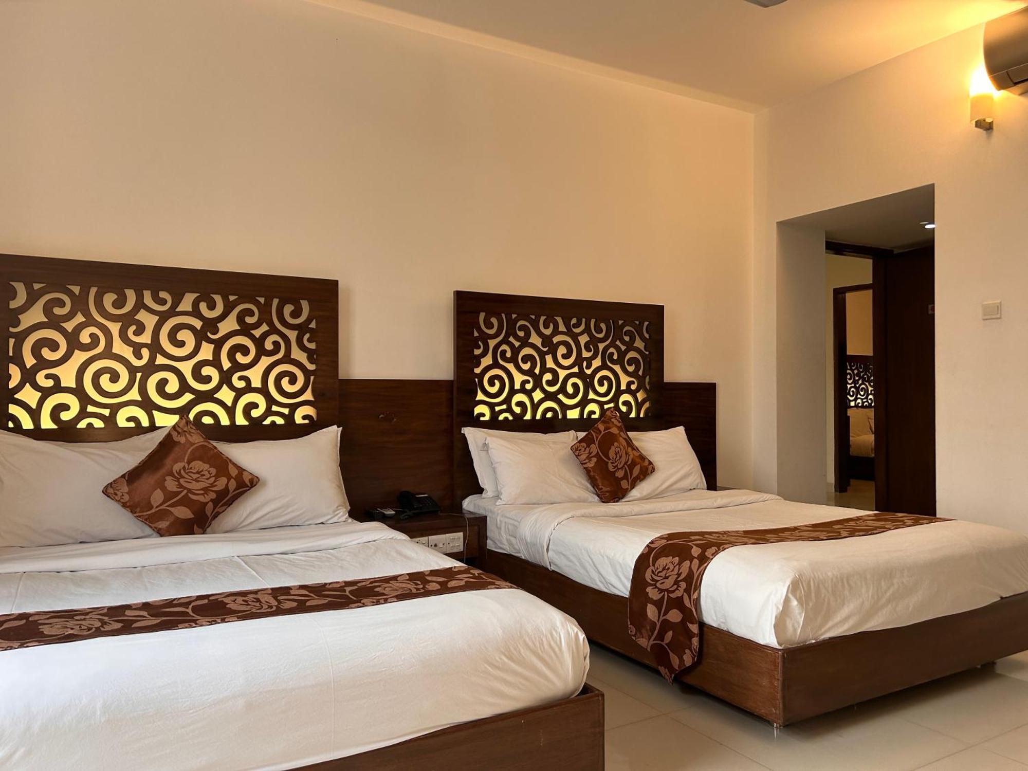 La Vista Hotel Силет Екстериор снимка
