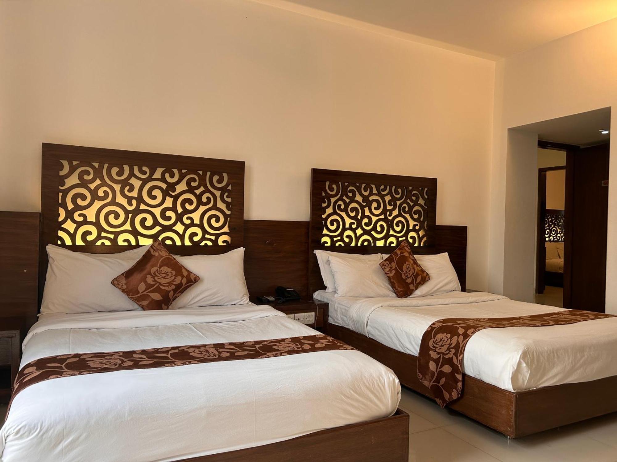 La Vista Hotel Силет Екстериор снимка