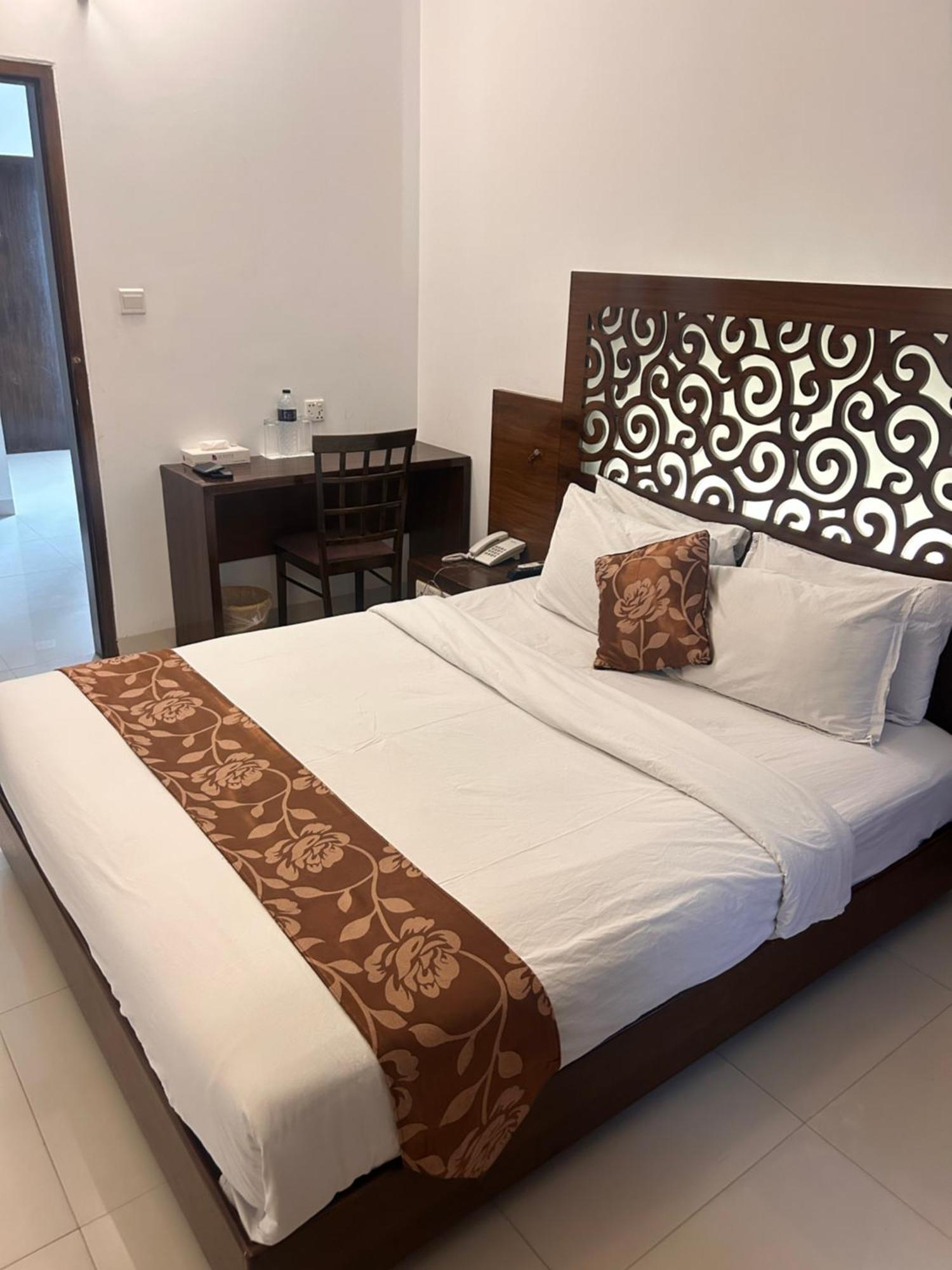 La Vista Hotel Силет Екстериор снимка