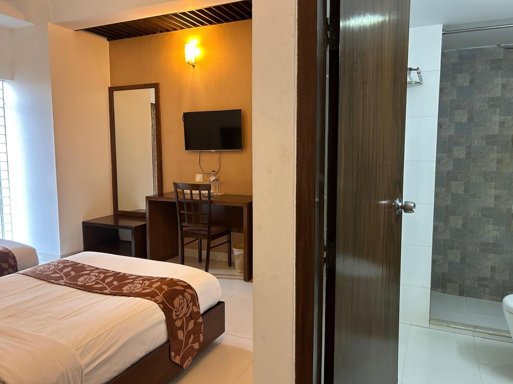 La Vista Hotel Силет Екстериор снимка