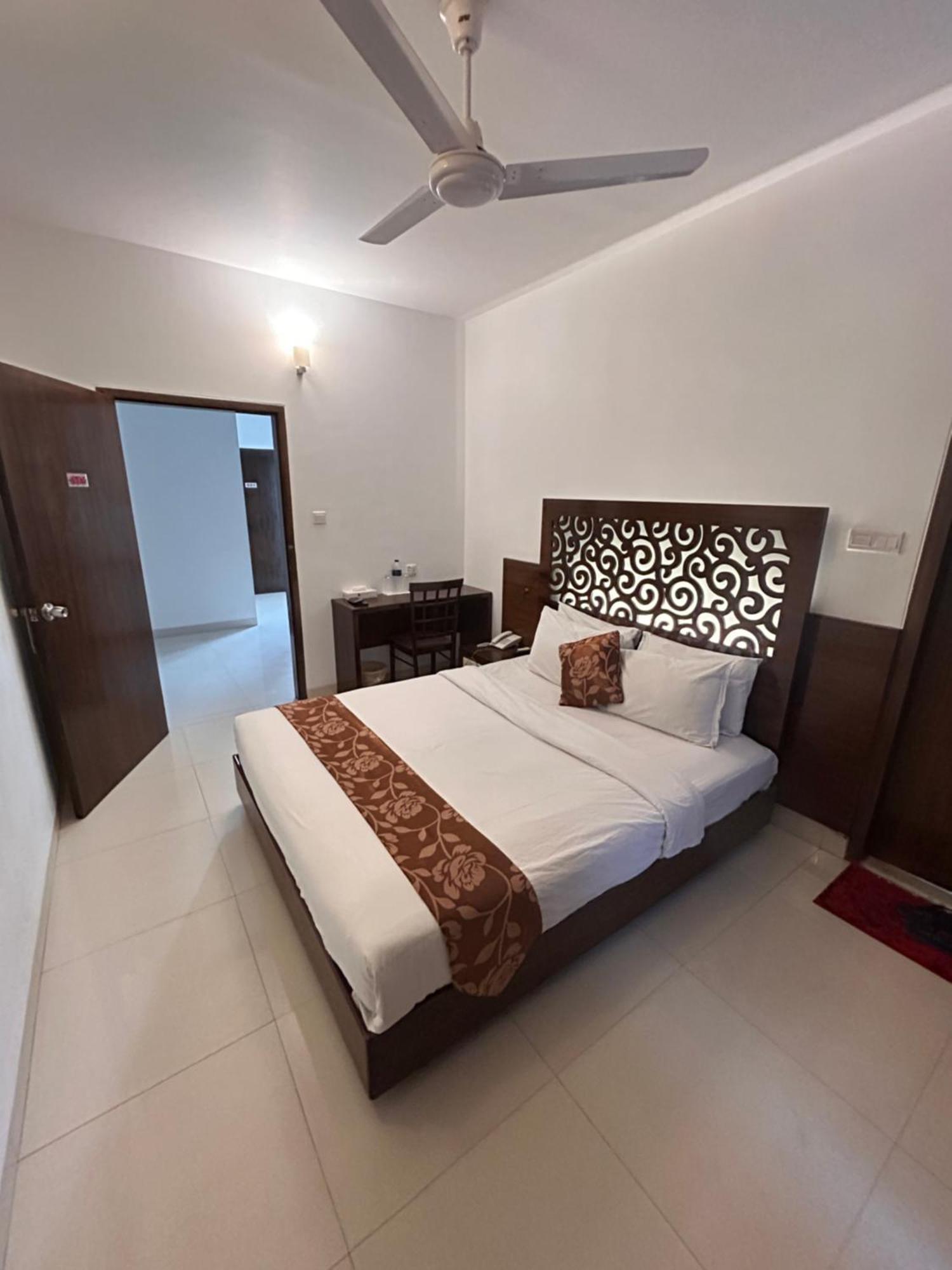 La Vista Hotel Силет Екстериор снимка