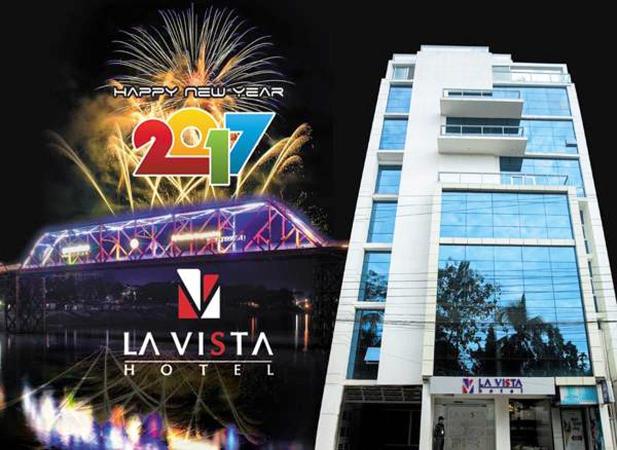 La Vista Hotel Силет Екстериор снимка