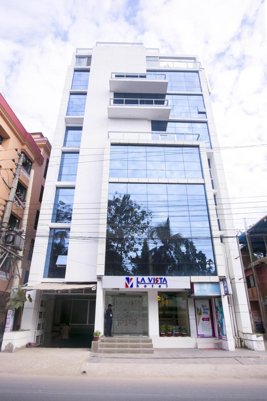 La Vista Hotel Силет Екстериор снимка