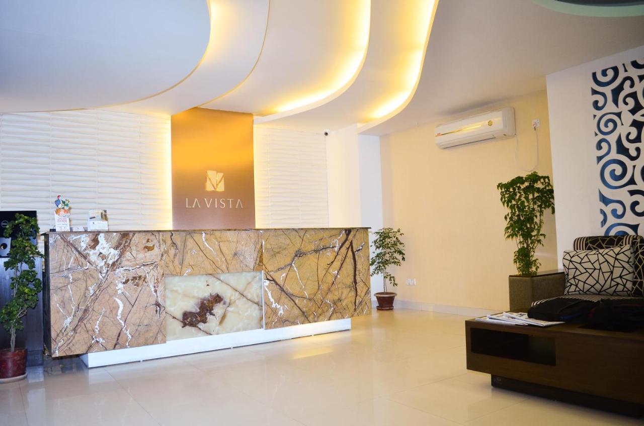 La Vista Hotel Силет Екстериор снимка