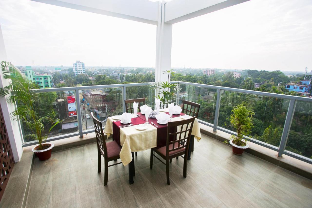 La Vista Hotel Силет Екстериор снимка